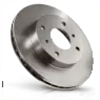 Тормозной диск DELPHI M P80M BG5121C Mazda