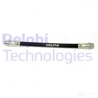 Тормозной шланг DELPHI Peugeot 206 LH0352 5012759146958 O9YK FTO