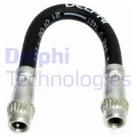 Тормозной шланг DELPHI VUXL ZSK Renault Clio (BR, CR) 3 Хэтчбек 1.5 dCi 65 л.с. 2005 – 2024 LH3260 5012759798195