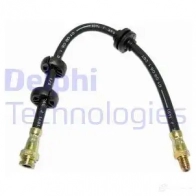 Тормозной шланг DELPHI 5012759112533 Fiat Marea (185) 1 Седан 1.6 16V 102 л.с. 1997 – 1999 RXZK3 J LH0435