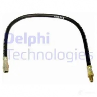 Тормозной шланг DELPHI LH6193 Mercedes Vito 4PNX YE 5012759249574