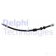 Тормозной шланг DELPHI LH7110 5012759536735 Ford C-Max 2 (CB7, CEU) Минивэн 2.0 Duratorq TDCi 115 л.с. 2011 – 2024 DAOP G5G