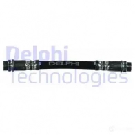 Тормозной шланг DELPHI LH7188 5012759539026 Renault Megane (DZ) 3 Купе 1.2 TCe (DZ16) 132 л.с. 2013 – 2024 W4C 9Y