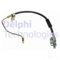 Тормозной шланг DELPHI Ford Escort 7 (FA, GAL, ANL) Универсал 1.4 CVH-PTE 73 л.с. 1995 – 1996 U MKDM LH0101 5012759110386