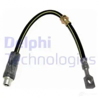 Тормозной шланг DELPHI 5012759153321 MKYJ UC LH6072 Opel Astra (G) 2 Хэтчбек 2.0 16V OPC (F08. F48) 160 л.с. 1999 – 2002