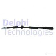 Тормозной шланг DELPHI LH7299 Ford Focus 2 Хэтчбек 2.0 TDCi 133 л.с. 2004 – 2008 5012759980750 UB W9PF