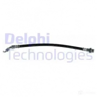 Тормозной шланг DELPHI QH HGW 5012759973837 Lexus IS (XE20) 2 Кабриолет 2.5 250 (GSE20) 208 л.с. 2009 – 2024 LH7255