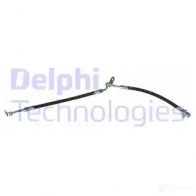 Тормозной шланг DELPHI Mazda 6 (GG, GY) 1 2002 – 2008 AETL J6 5012759510056 LH6916