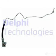 Тормозной шланг DELPHI 5012759475058 LH6828 Volkswagen Polo (602, 614) 5 Седан 1.6 90 л.с. 2014 – 2024 CX81 16