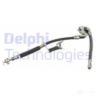 Тормозной шланг DELPHI 5012759526361 Citroen C6 1 (TD, PF3) 2005 – 2012 N LGPG5 LH7003
