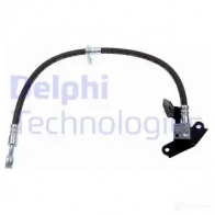 Тормозной шланг DELPHI 5012759435939 5E4YS L LH6682 Honda Jazz 2 (GD, GE3, 2) Хэтчбек 1.4 iDSI (GE3) 83 л.с. 2006 – 2008