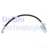 Тормозной шланг DELPHI 5012759491287 Honda Civic 8 (FD, FA) Седан 1.8 (FD1. FD7) 140 л.с. 2005 – 2012 LH6859 786P 8
