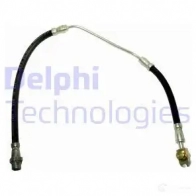Тормозной шланг DELPHI LH6341 5012759374504 7LSX XDE Bmw X5 (E53) 1 Внедорожник 3.0 i 231 л.с. 2000 – 2006