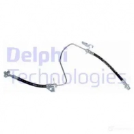 Тормозной шланг DELPHI DF4S8 15 5012759469514 LH6848 Opel Astra (H) 3 Кабриолет 2.0 Turbo (L67) 200 л.с. 2005 – 2010