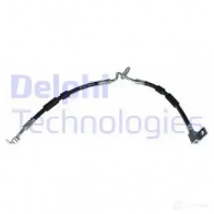 Тормозной шланг DELPHI ZJJ1 4 LH6918 Mazda 6 5012759510063