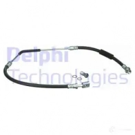 Тормозной шланг DELPHI LH7465 PU 6ZVK Land Rover Range Rover 3 (L322) 2002 – 2012