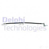 Тормозной шланг DELPHI LH7282 5012759980583 Honda Insight 2 (ZE2, 3) 2009 – 2014 7F 3KXT3