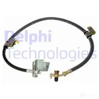 Тормозной шланг DELPHI K8OBT 9G LH5994 5012759801604 Land Rover Range Rover 2 (P38A) 1994 – 2002