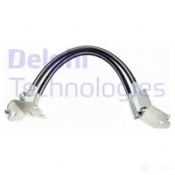 Тормозной шланг DELPHI ZRG D0 Ford Transit 6 (FD) Автобус 2.0 DI (FE. FF. FG) 86 л.с. 2000 – 2006 5012759379509 LH6371