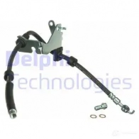 Тормозной шланг DELPHI LH7499 Peugeot 308 2 (T9, 4C) Хэтчбек 1.2 VTi 72 82 л.с. 2013 – 2025 VI2 8N