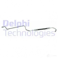 Тормозной шланг DELPHI Renault Avantime (DE0) 1 Минивэн 3.0 V6 (DE04. DE0T) 207 л.с. 2001 – 2003 LH7505 B AMX9K