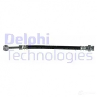 Тормозной шланг DELPHI 3 XXIZQ3 5012759973882 Hyundai Terracan (HP) 1 Внедорожник 2.5 TD 101 л.с. 2001 – 2006 LH7260