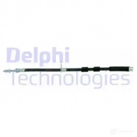 Тормозной шланг DELPHI 90Z 5D LH7348 Ford Fiesta 6 (CB1, CCN) Хэтчбек 5012759541050