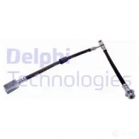 Тормозной шланг DELPHI Nissan 350Z (Z33) 1 Кабриолет 0ZB XE LH6844 5012759469606