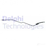 Тормозной шланг DELPHI Ford S-Max 1 (CA1, WS) Минивэн 2.0 TDCi 136 л.с. 2006 – 2014 5012759505946 ZQ Q83H LH6903