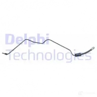 Тормозной шланг DELPHI K PL1F LH6904 Ford S-Max 1 (CA1, WS) Минивэн 2.0 TDCi 136 л.с. 2006 – 2014 5012759505922