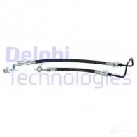 Тормозной шланг DELPHI Kia Cerato (LD) 1 Седан 2.0 CRDi 112 л.с. 2004 – 2006 5012759973394 1D86 F LH7211