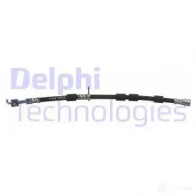 Тормозной шланг DELPHI 5012759526576 LH7024 Z C03Z Ford Transit Courier 1 (B3) 2012 – 2020