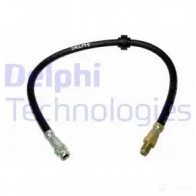 Тормозной шланг DELPHI Renault Avantime (DE0) 1 Минивэн 3.0 V6 (DE04. DE0T) 207 л.с. 2001 – 2003 R VJNPS LH6240 5012759249987