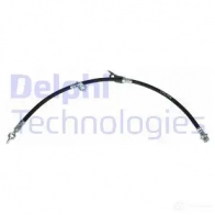 Тормозной шланг DELPHI Z23 DM Toyota Corolla (E150) 10 Седан 1.3 3 101 л.с. 2007 – 2024 LH6927 5012759510285