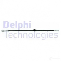 Тормозной шланг DELPHI LH7353 5012759985793 Peugeot 607 1 (9D, U) Седан 2.2 16V 158 л.с. 2000 – 2005 5J6X4 BP