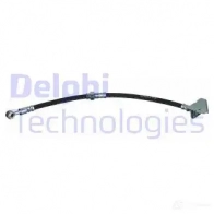 Тормозной шланг DELPHI RGU9 YOX 5012759520017 Hyundai Tucson (JM) 1 Кроссовер 2.0 CRDi AWD 136 л.с. 2006 – 2010 LH6955