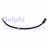 Тормозной шланг DELPHI LH7105 T5 CT7 5012759535721 Mazda 2 (DY) 2 2002 – 2007