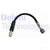 Тормозной шланг DELPHI 5012759375235 LH6418 Opel Meriva (A) 1 Минивэн 1.7 CDTI (E75) 100 л.с. 2003 – 2010 N 3A9U9