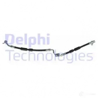 Тормозной шланг DELPHI 5012759510087 Mazda 6 (GG, GY) 1 2002 – 2008 LH6915 K G3Y8