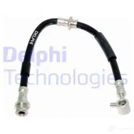 Тормозной шланг DELPHI Nissan Bluebird LH6218 5XOV V 5012759249802