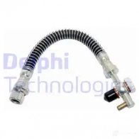 Тормозной шланг DELPHI R 8WSGL LH5979 5012759801529 Land Rover Range Rover 2 (P38A) 1994 – 2002