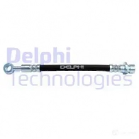 Тормозной шланг DELPHI OZ3EP UO LH6757 5012759443637 Honda Shuttle 1 (RA) Минивэн 2.3 16V (RA3. RA6) 150 л.с. 1997 – 2004