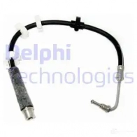 Тормозной шланг DELPHI 5012759146965 IGP5T8 N LH0355 Peugeot 406 1 (8B, E, C) 1995 – 2005