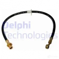 Тормозной шланг DELPHI EU4XY 51 LH6154 Honda Civic 7 (EU, EP, EV) Хэтчбек 1.7 CTDi 100 л.с. 2002 – 2005 5012759249208