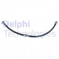 Тормозной шланг DELPHI Nissan Micra (K13) 4 Хэтчбек MW67A YB LH6908 5012759505915