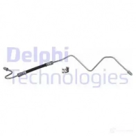 Тормозной шланг DELPHI JZX23 DE Peugeot 207 1 (WA, WC, PF1) Хэтчбек 1.6 HDi 110 112 л.с. 2009 – 2025 LH7573