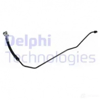 Тормозной шланг DELPHI VZ T17 LH6934 Audi A6 (C5) 2 Универсал 5012759510315