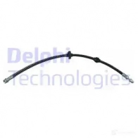 Тормозной шланг DELPHI 5012759520109 4L QTVQI LH6961 Peugeot 508 1 (8D) Седан 1.6 BlueHDi 120 120 л.с. 2014 – 2025