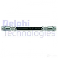Тормозной шланг DELPHI Renault Fluence 1 (L30) 2010 – 2020 5012759980729 LH7296 HHX 2H