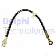 Тормозной шланг DELPHI 2 4J1P3A 5012759289891 Honda Accord 6 (CG) Купе 3.0 Vtec 207 л.с. 2001 – 2003 LH6307